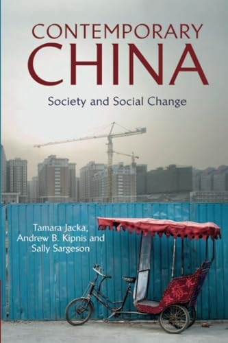 Contemporary China: Society and Social Change