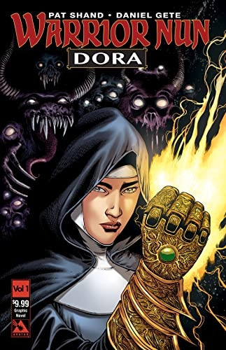 Warrior Nun: Dora Vol 1  - Collection