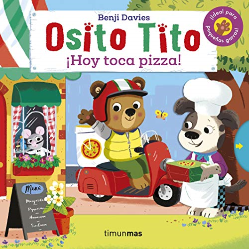 ¡Hoy toca pizza!