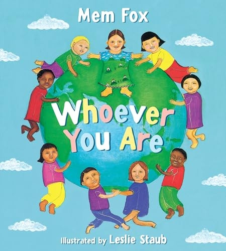Whoever You Are (Reading Rainbow Book)
