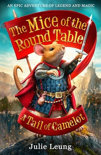 The Mice of the Round Table 1: A Tail of Camelot (The Mice of the Round Table)