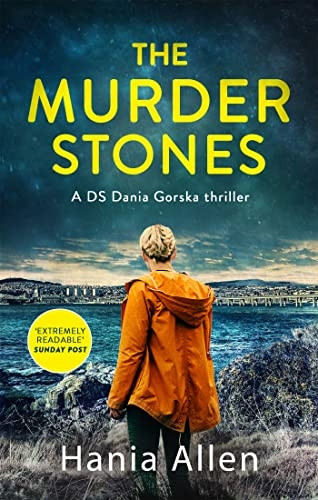 THE MURDER STONES