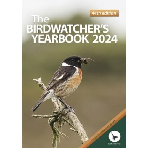 BIRDWATCHERS YEARBOOK 2024