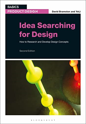 Idea Searching for Design (Basics Product Design)