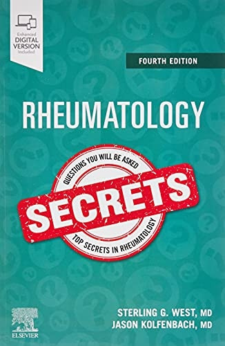 Rheumatology Secrets (Secrets)