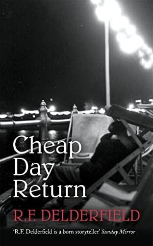 Cheap Day Return (Coronet Books)
