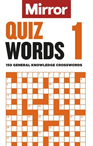 DAILY MIRROR QUIZWORDS VOLUME 1