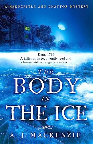 The Body in the Ice