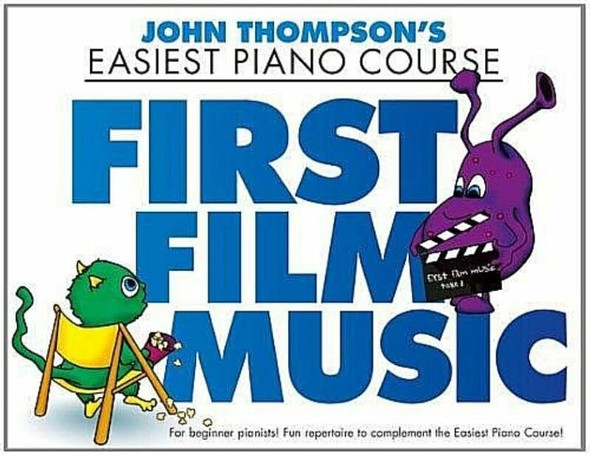 John Thompson: First Film Music