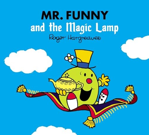 Mr. Funny and the Magic Lamp (Mr. Men & Little Miss Magic) (Mr. Men & Little Miss Magic)