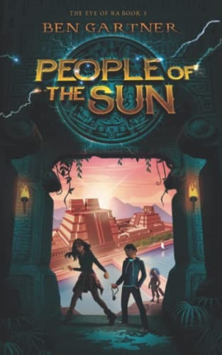 People of the Sun (The Eye of Ra)