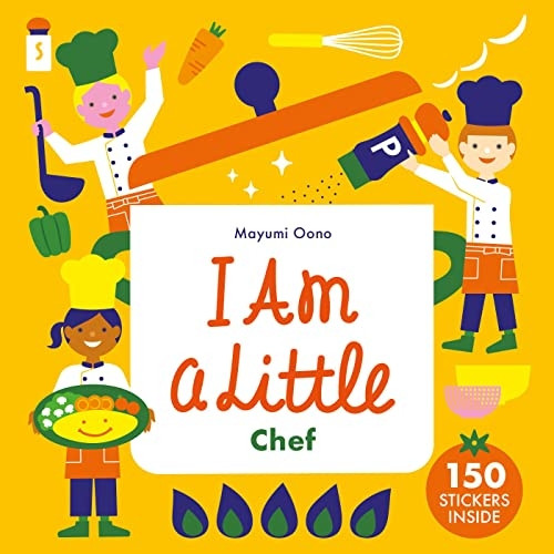 I Am A Little Chef [Board book]