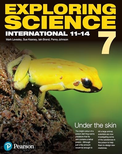 Exploring Science International Year 7 Student Book (Exploring Science 4)