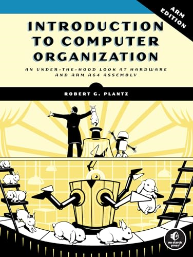 Introduction to Computer  Organization: Arm Edition