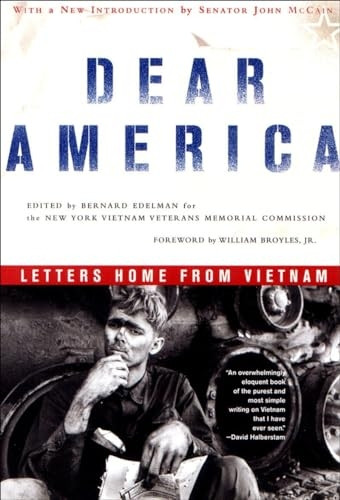 Dear America: Letters Home from Vietnam