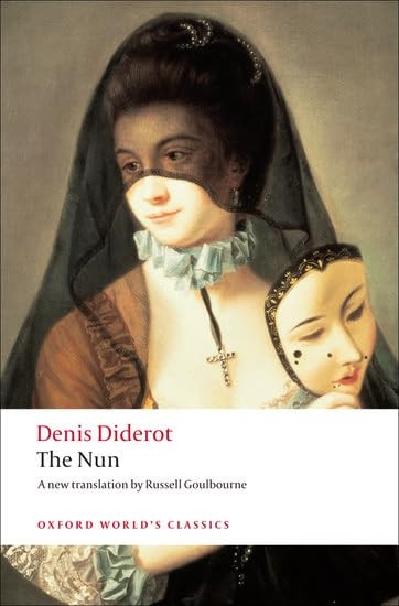 The Nun (Oxford World's Classics)