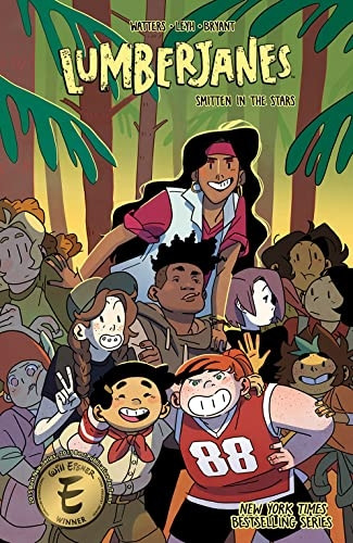 Lumberjanes Vol. 17 (Lumberjanes)
