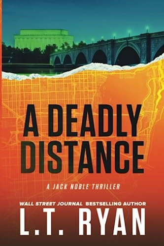 A Deadly Distance (Jack Noble #2) (Jack Noble)