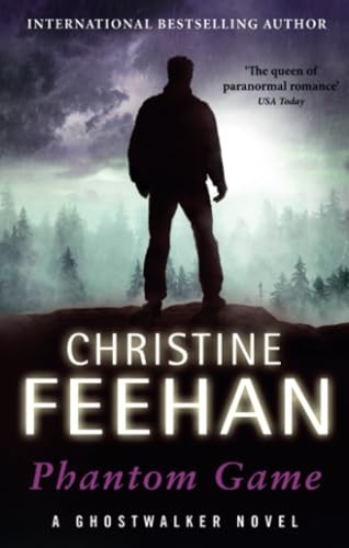 Phantom Game (Ghostwalker Novel)