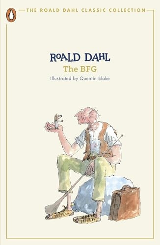 The BFG (Roald Dahl Classic Collection The)