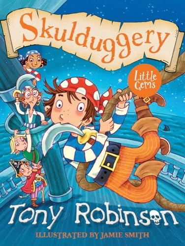 Skulduggery (Little Gems)