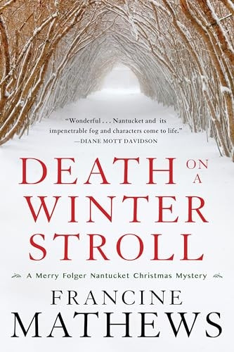 Death on a Winter Stroll