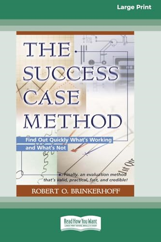 The Success Case Method
