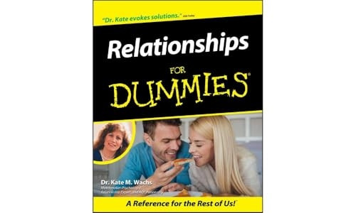 Relationships for Dummies (For Dummies (Lifestyles Paperback))