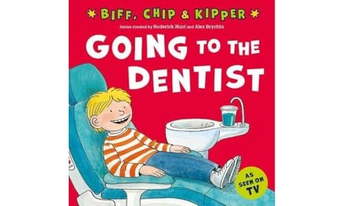 ORTBIFF CHIP & KIPPERS FIRST EXPERIENCES