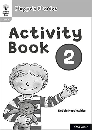Oxford Reading Tree: Floppy's Phonics: Activity Book 2 (Oxford Reading Tree: Floppy's Phonics)