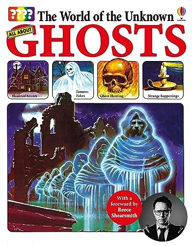 World of the Unknown: Ghosts (World of the Unknown)