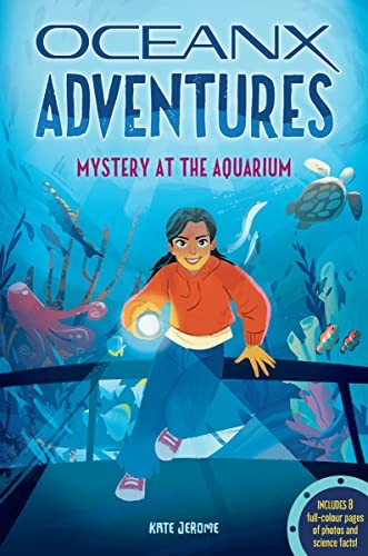 Mystery at the Aquarium (OceanX Adventures)
