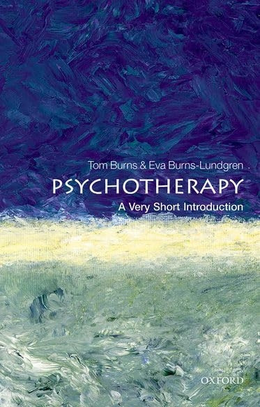 Psychotherapy: A Very Short Introduction (Very Short Introductions)