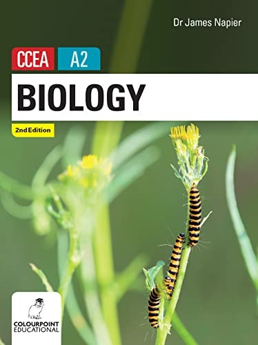 Biology for CCEA A2 Level (Paperback)