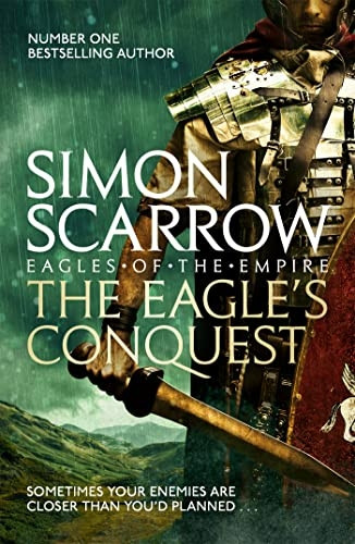 The Eagle's Conquest (Roman Legion 2)