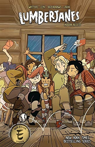 Lumberjanes Vol. 13 (Lumberjanes)