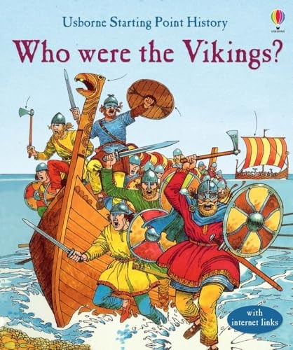 Who Were the Vikings? (Starting Point History)
