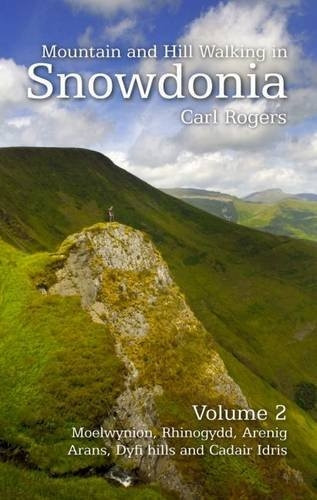 Mountain and Hill Walking in Snowdonia: v. 2
