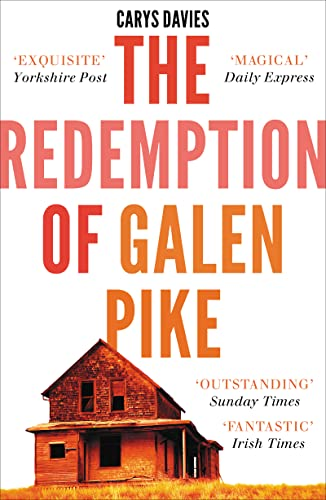 The Redemption Of Galen Pike