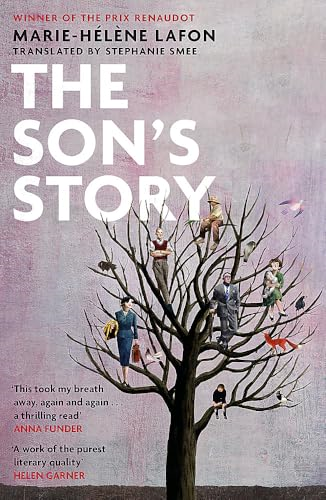 The Son's Story: The  captivating new novel by  the award-winning French  author