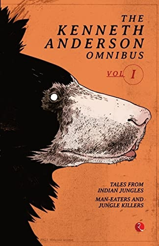 The Kenneth Anderson  - Omnibus  -  Vol. 1