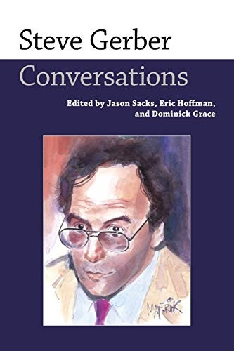 Steve Gerber: Conversations