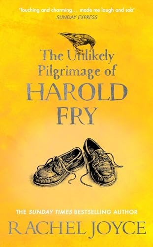 The Unlikely Pilgrimage Of Harold Fry