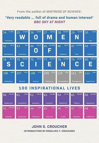 Women of Science: 100 Inspirational Lives