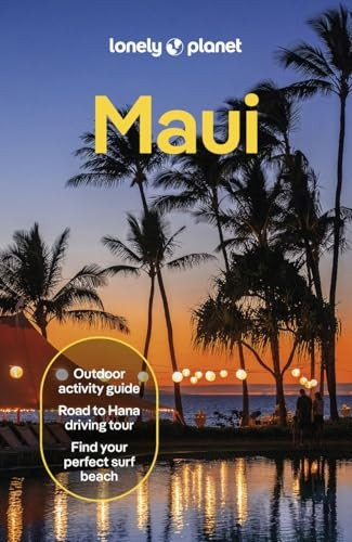 Lonely Planet Maui (Travel Guide)