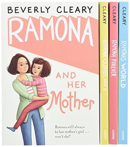The Ramona Collection, Volume 2 (Ramona Collections)