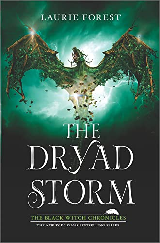 The Dryad Storm (Black  Witch Chronicles)