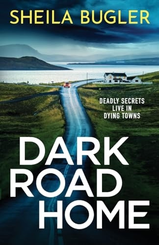 Dark Road Home: A tense and gripping Irish crime thriller