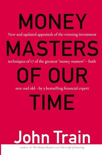 Money Masters of Our Time
