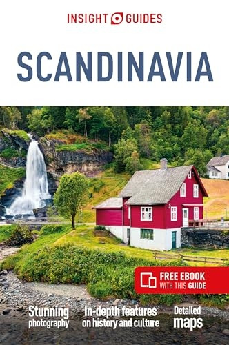 Insight Guides Scandinavia (Travel Guide with Free eBook) (Insight Guides Main Series)